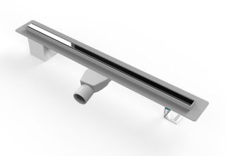 Душевой лоток Paini Slim Line CH700SL 70см хром глянец